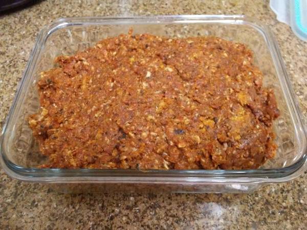 Homemade Chorizo