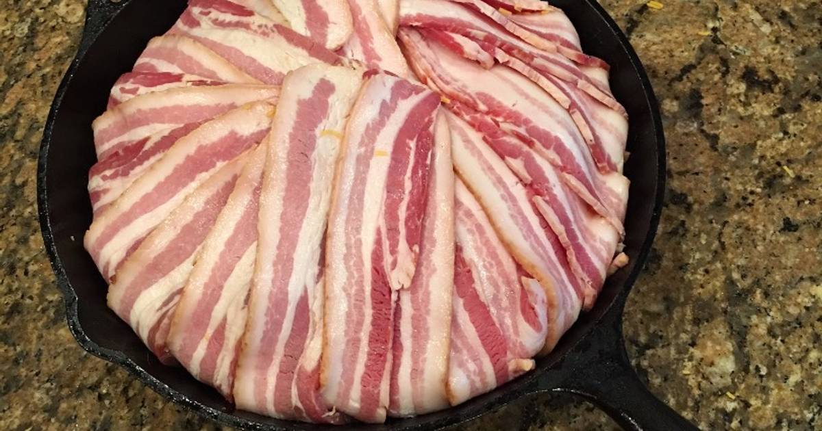 Potato and bacon pie recipes 50 recipes Cookpad