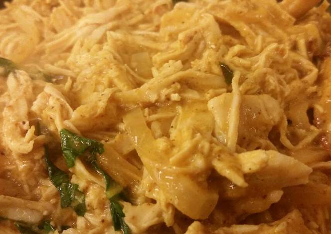 Resep Madras Curry Chicken