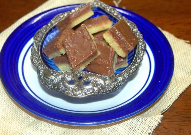 Resep Chocolate Burfi Resep Chocolate Burfi