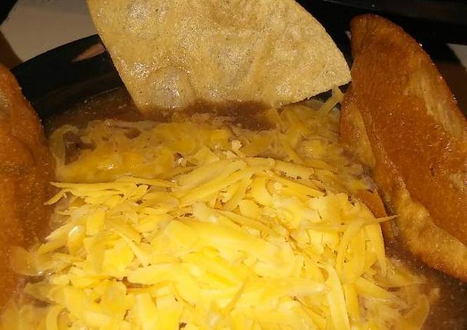 Resep Chicken soup Resep Chicken soup