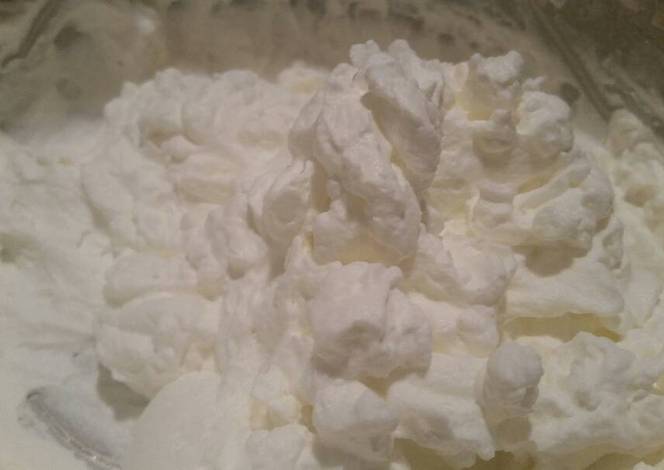 Resep Rum Whipped Cream