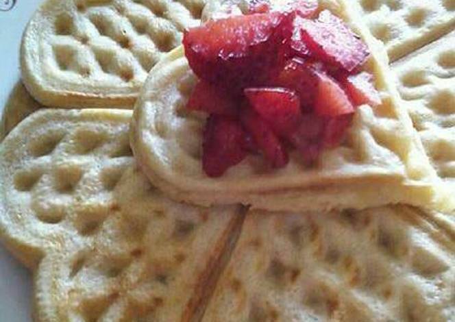 Resep Waffles I Resep Waffles I