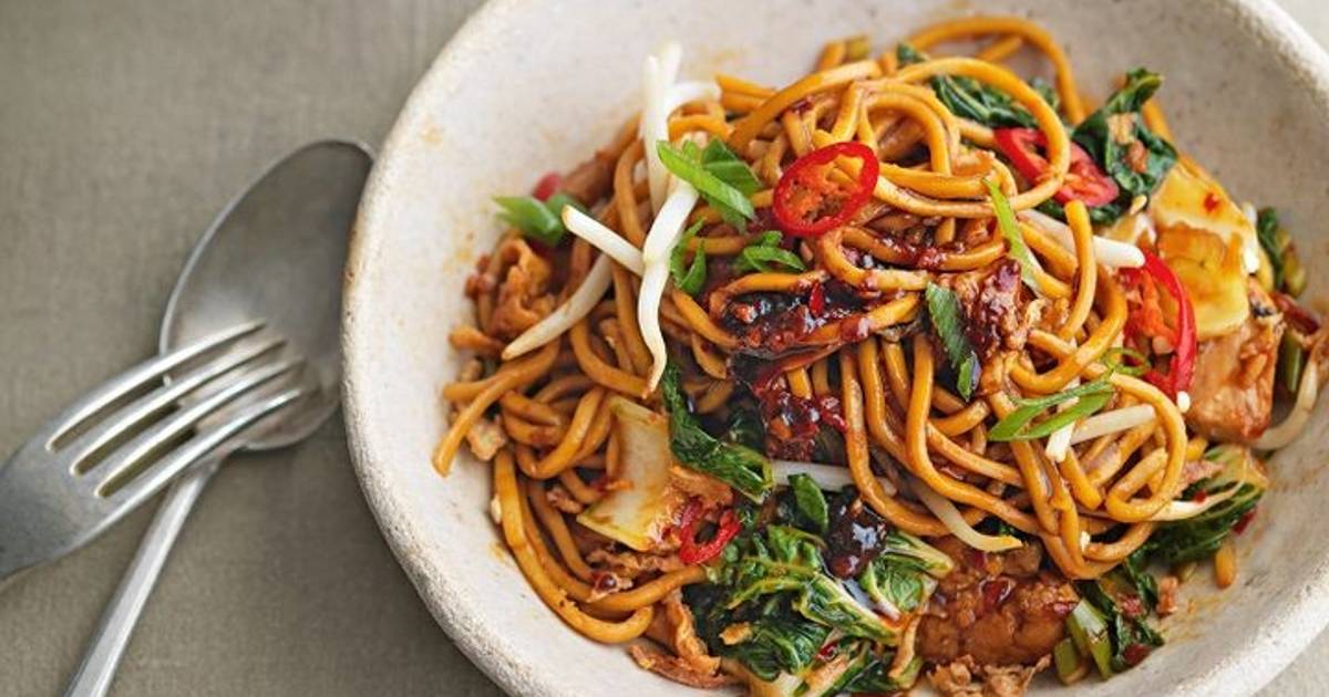 Sambal mee goreng recipes - 5 recipes - Cookpad