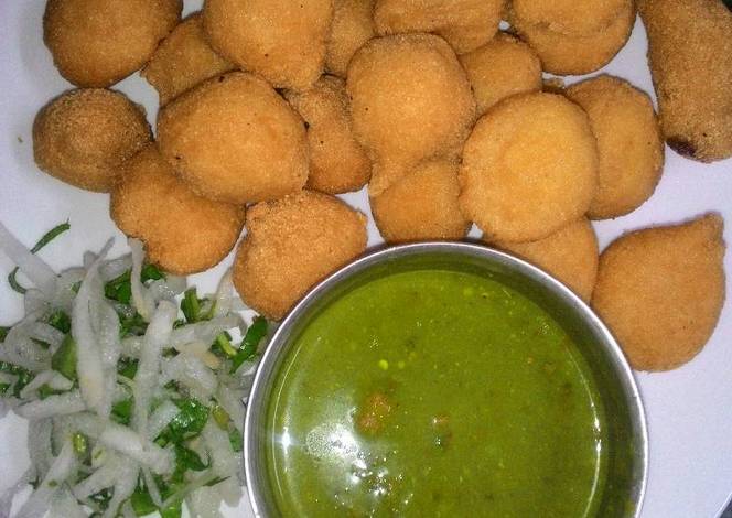 Resep RAM LADDOO ( Yellow Lentil Balls) Resep RAM LADDOO ( Yellow Lentil Balls)