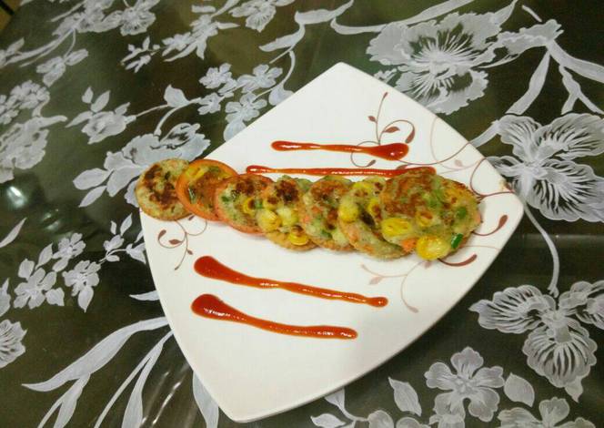 Resep Monaco Cheese Fritters