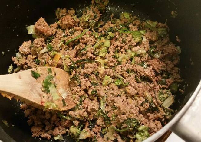 Resep Easy Potsticker Filling Resep Easy Potsticker Filling