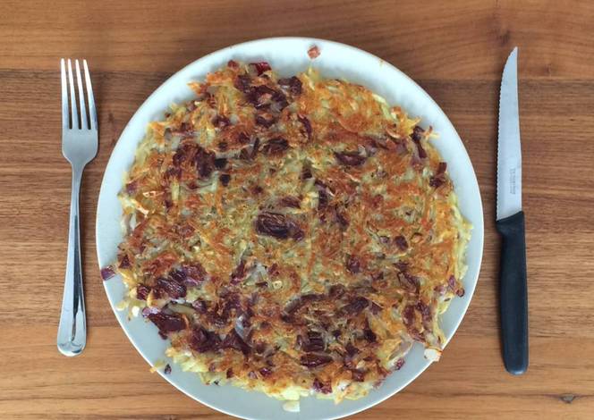 Resep Potato Rösti Resep Potato Rösti