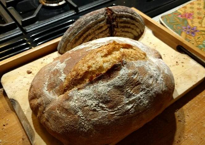 Resep Shantell Villasenor Bread