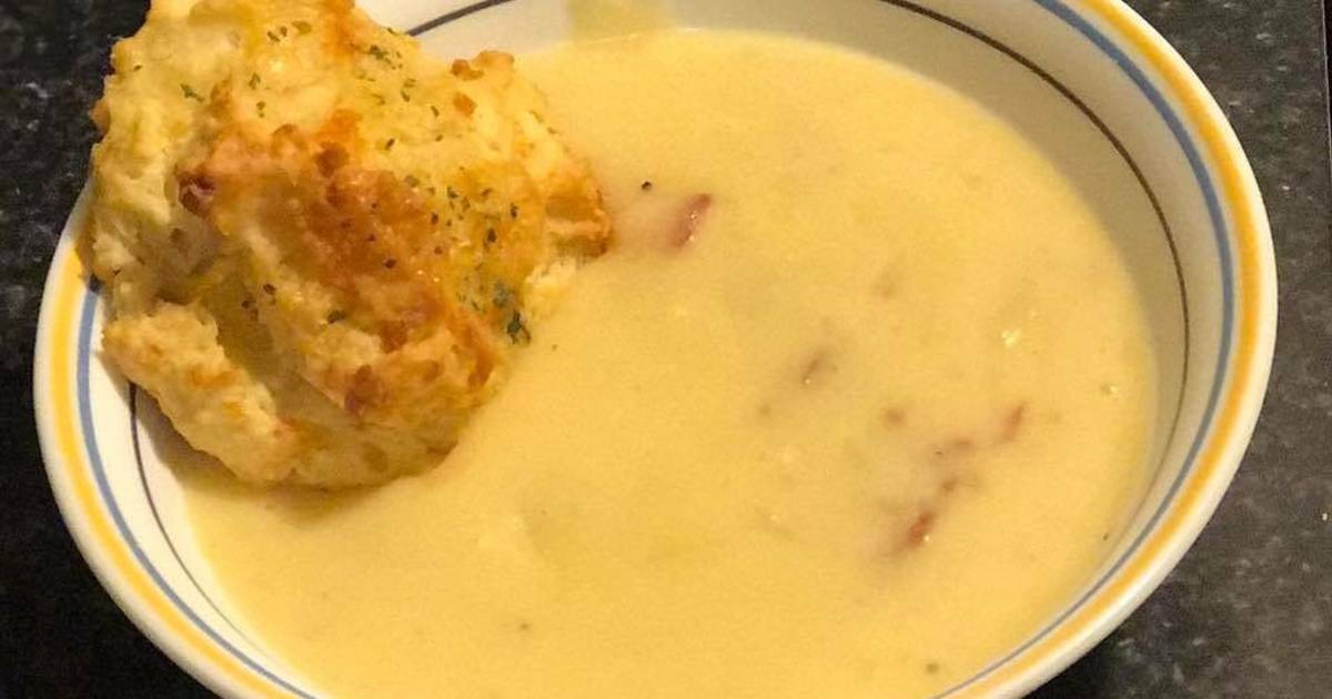Taste of home baked potato soup recipes - 635 recipes - Cookpad