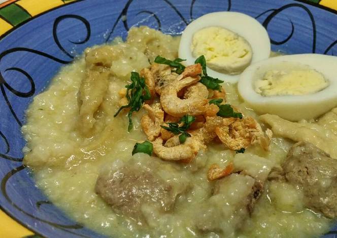 Resep Arroz caldo de jeneva