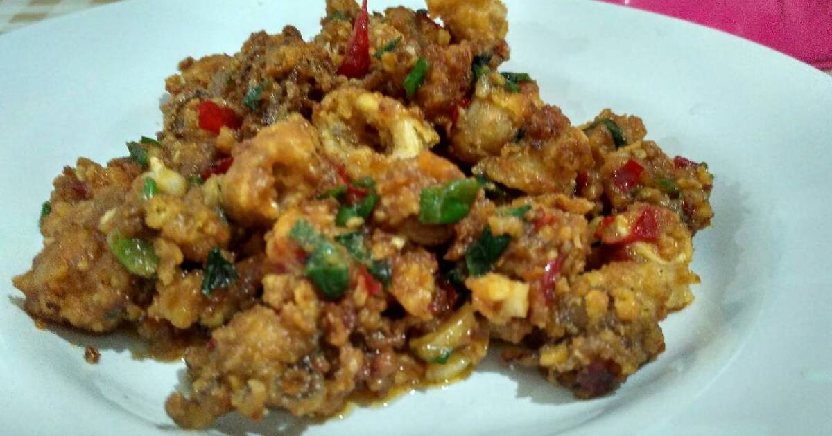 Squid recipes - 292 recipes - Cookpad