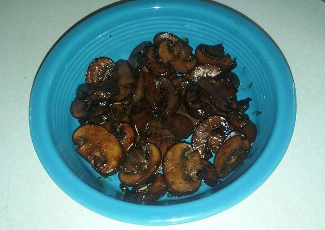 Resep Baby Portabellas Resep Baby Portabellas