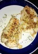 Microwave Tilapia Recipes 11 Cookpad Grilled Garlic Herb Tilapia Foreman Grill