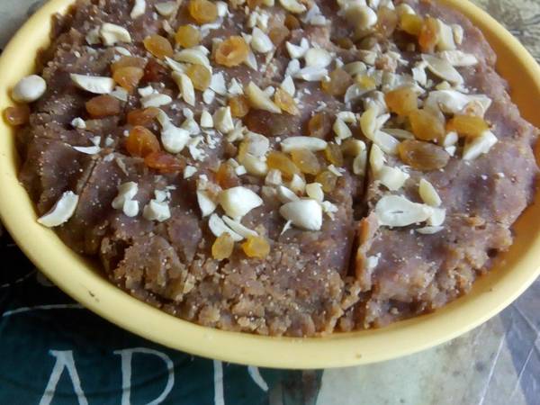Khorak sindhi recipe