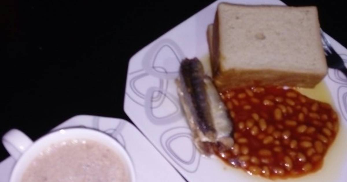 Baked beans tin fish recipes 18 recipes Cookpad