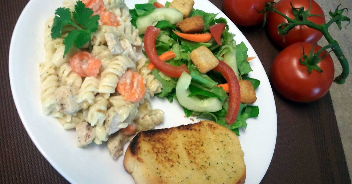 Light alfredo pasta recipes 6 recipes Cookpad