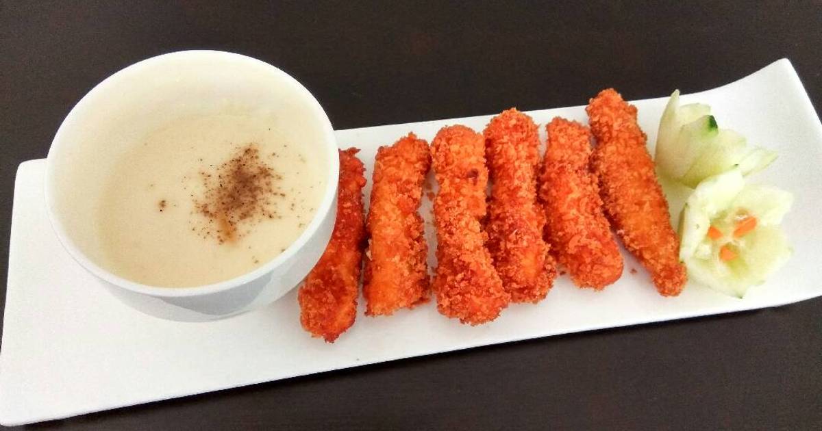 Cheese fried chicken recipes 58 recipes Cookpad