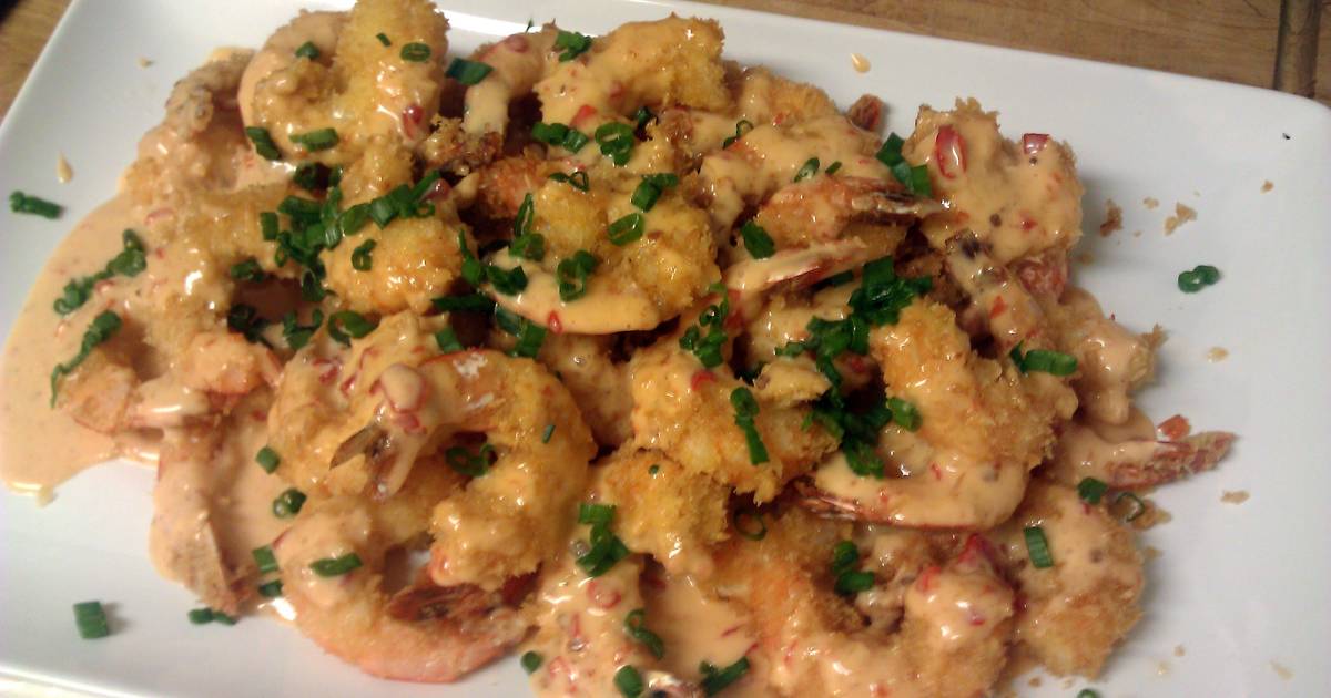 Bonefish Grill's Bang Bang Shrimp Recipe by redbullguy01 Cookpad