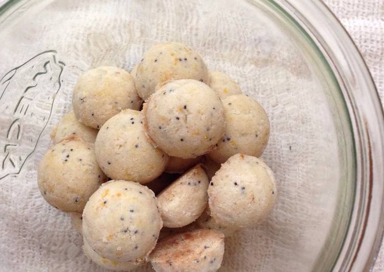 Teaspoon Cookies Recipe by Ai Cookpad