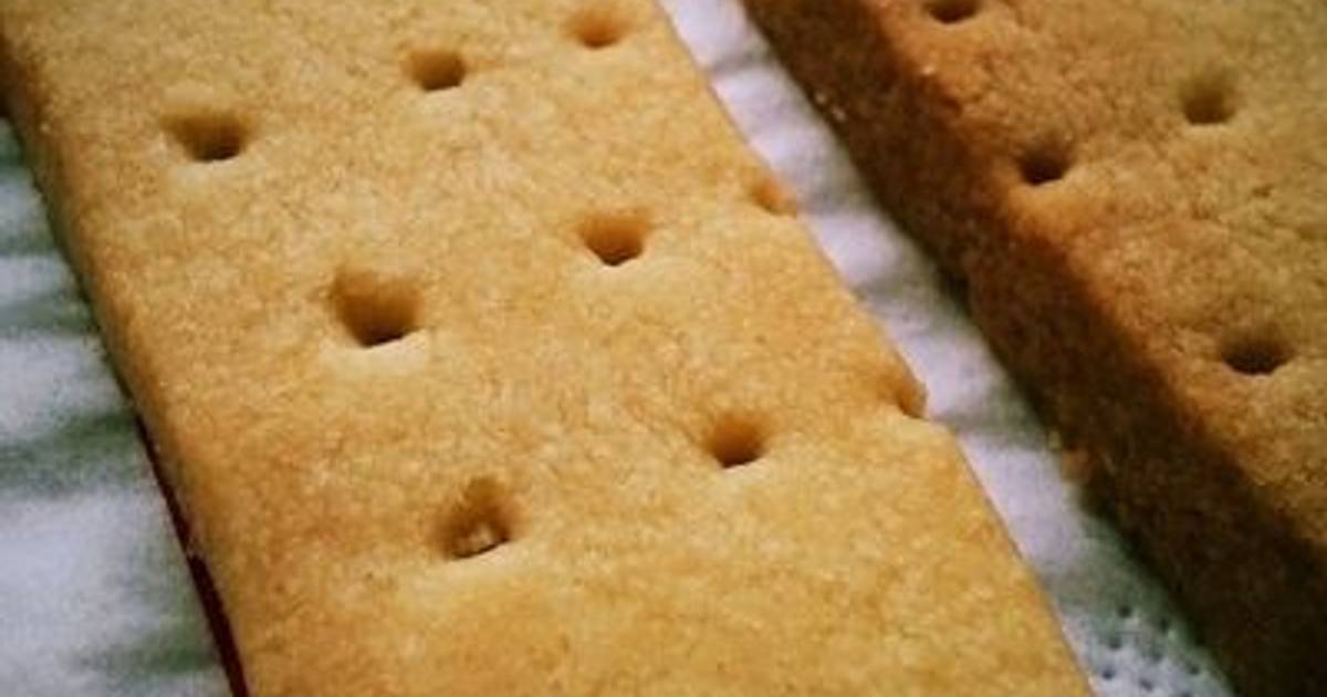 Shortbread biscuits recipes 5 recipes Cookpad