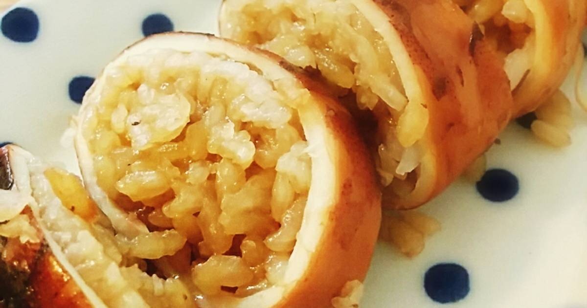 Japanese squid recipes - 74 recipes - Cookpad