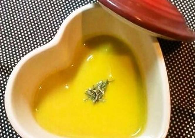 Resep Vegetable Potage Resep Vegetable Potage