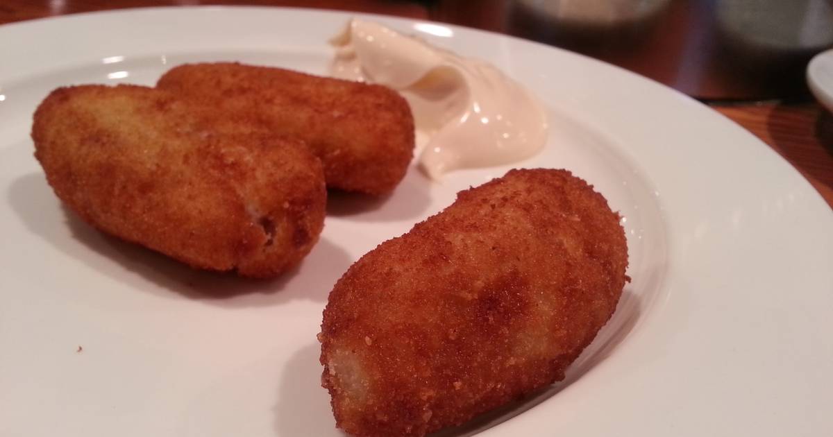 Croquetas Recipe by cookpad.spain Cookpad