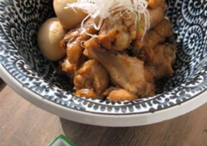 Resep Teriyaki Chicken Drum Sticks Resep Teriyaki Chicken Drum Sticks