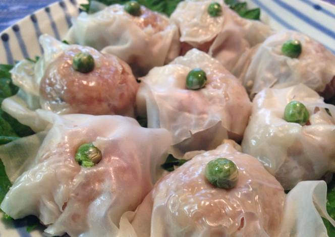 Japanese Shumai Recipe by Rie - Cookpad