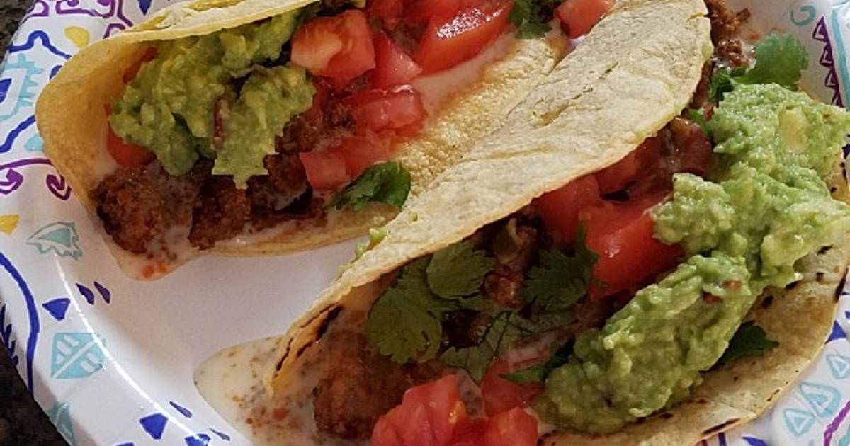 Ground beef and corn tortillas recipes 111 recipes Cookpad