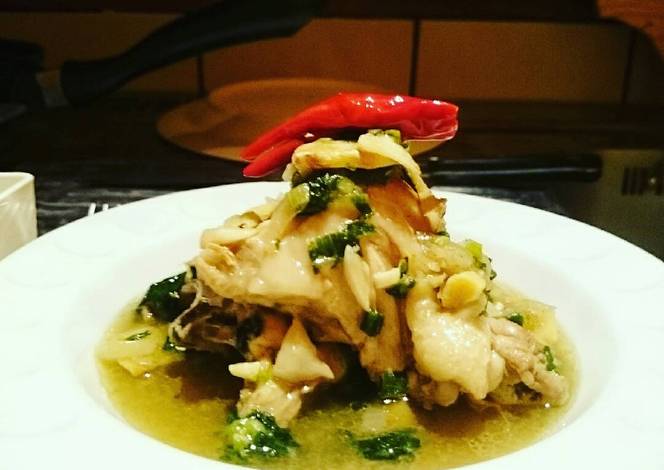 Resep Chili Chicken Tinola Resep Chili Chicken Tinola