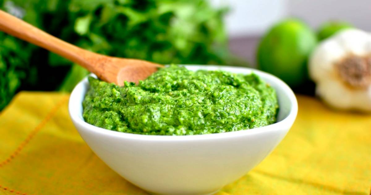 My Simple Pesto Recipe Recipe By Chef Brian Cookpad