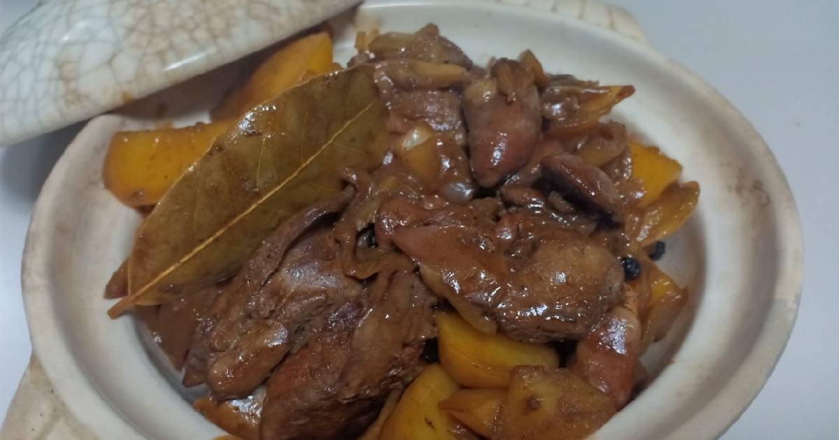 Chicken giblets recipes 185 recipes Cookpad