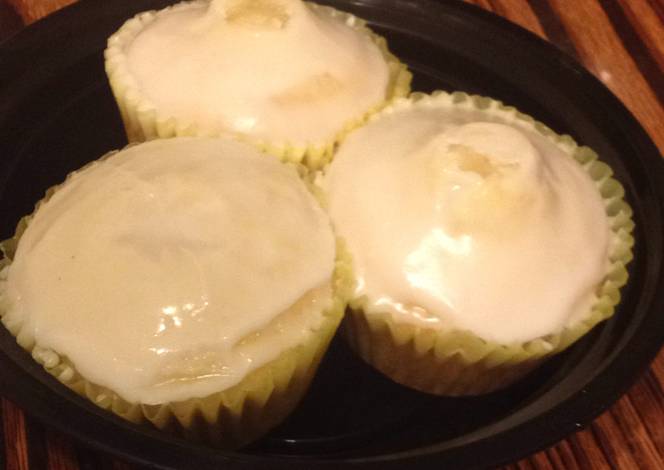 Resep Lemon Muffins