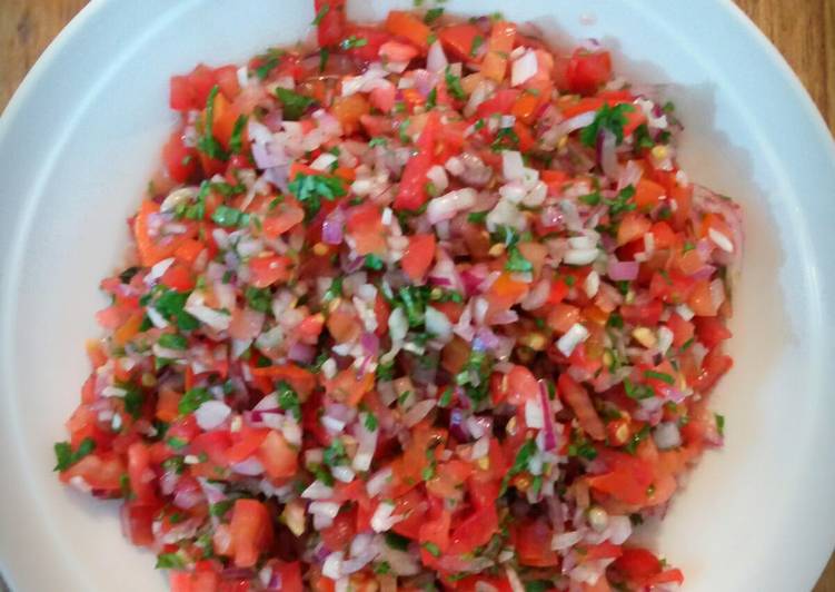 Kachumbari Recipe by Linda Cookpad Kenya