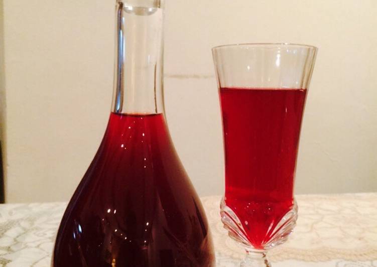 Beetroot Wine Recipe by Reemol Bony Cookpad