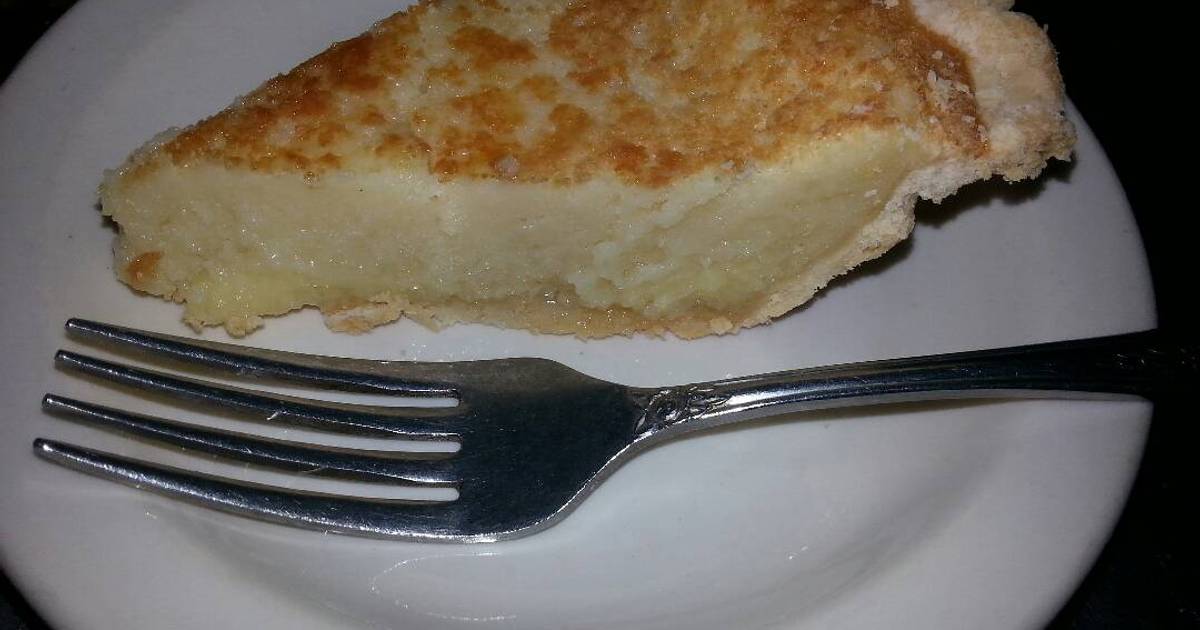 Old fashioned buttermilk pie homemade recipes Cookpad