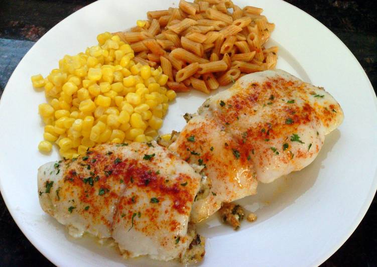 Crab Stuffed Flounder Recipe by anniem2 Cookpad