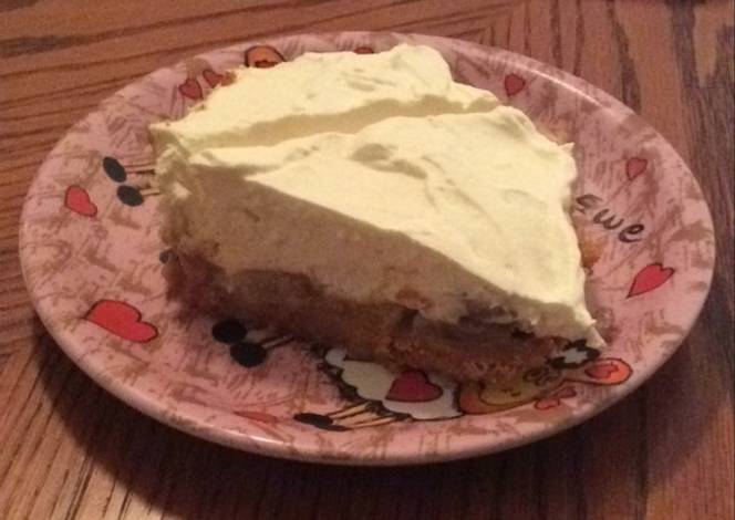 Resep Banoffee Pie Resep Banoffee Pie