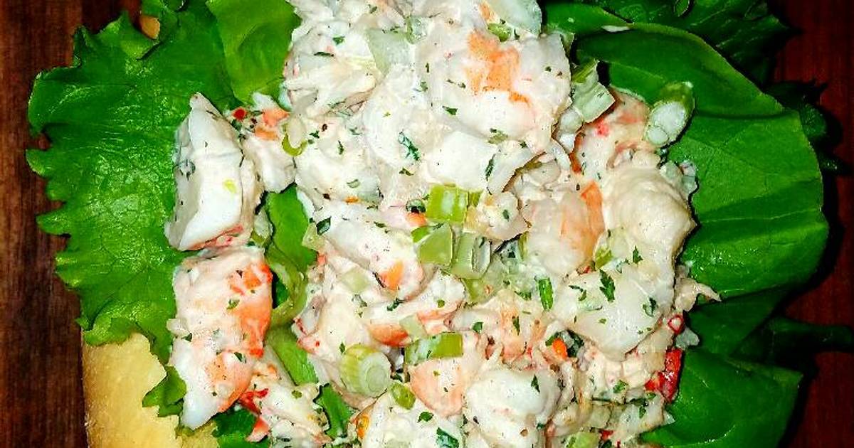 Lobster meat recipes 57 recipes Cookpad