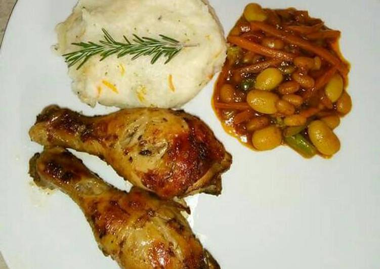 Savoury pap Recipe by Ndo Makhabane Cookpad