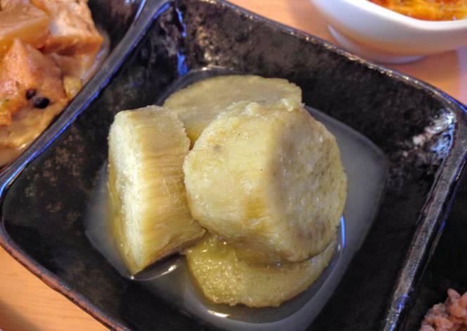 Resep Simmered Sweet Potatoes Resep Simmered Sweet Potatoes