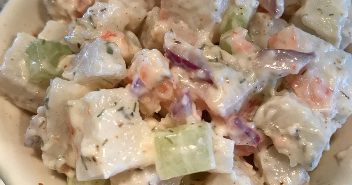 Crab salad recipes - 144 recipes - Cookpad