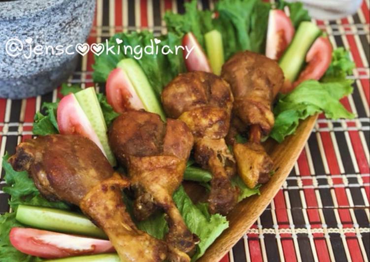 Resep Ayam Bakar Has Padang - copd blog t