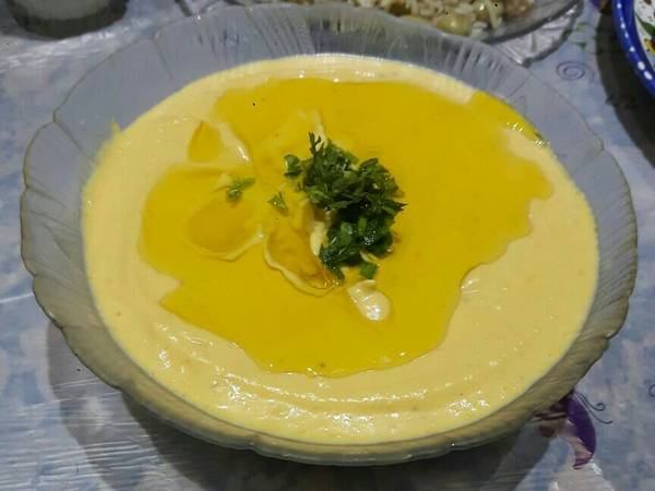 Butternut Squash Dip