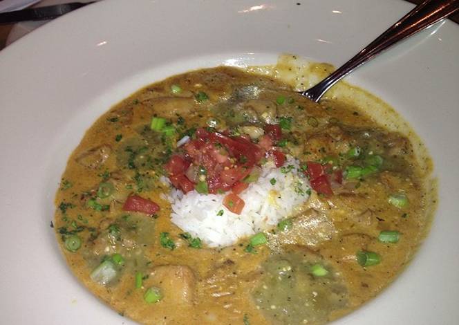 Resep SkinnyLicious White Chicken Chilli Resep SkinnyLicious White Chicken Chilli