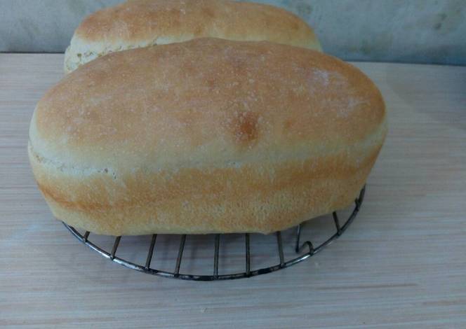 Resep Loaf Bread