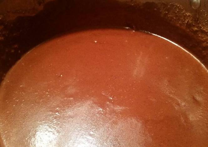 Resep Mole Resep Mole