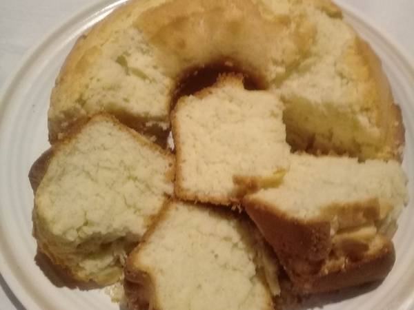 Butter cake